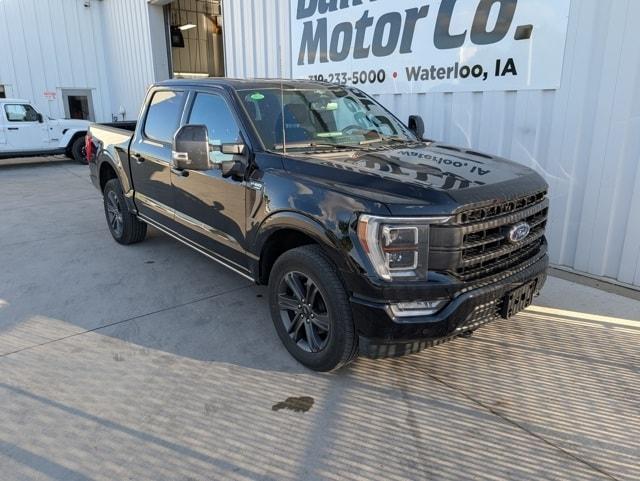 used 2023 Ford F-150 car, priced at $55,850