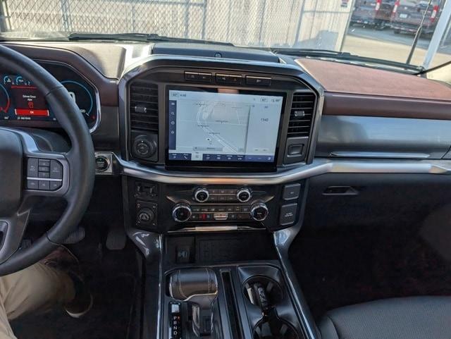 used 2023 Ford F-150 car, priced at $55,850