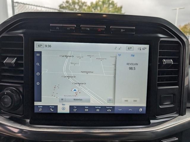 used 2023 Ford F-150 car, priced at $52,952