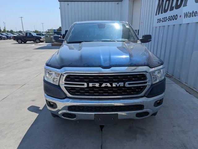 used 2023 Ram 1500 car, priced at $36,250