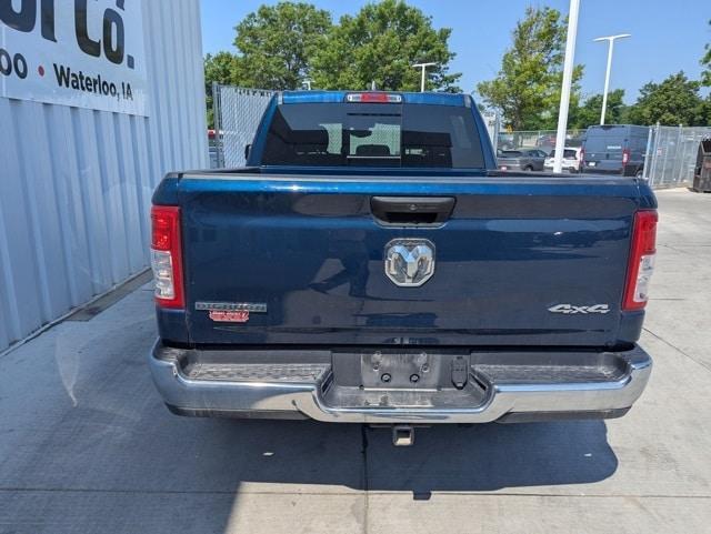 used 2023 Ram 1500 car, priced at $36,250