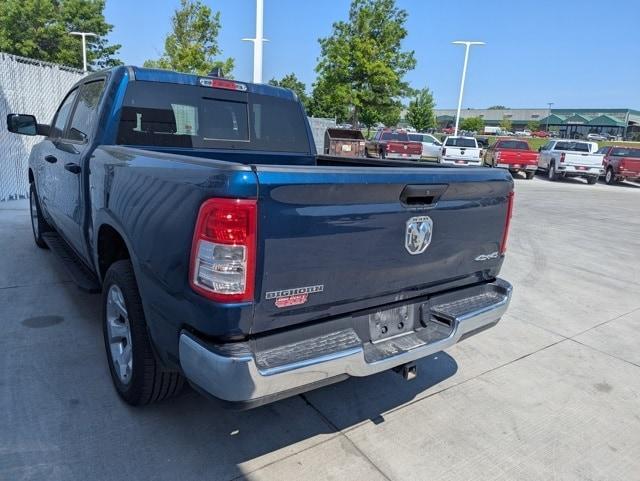 used 2023 Ram 1500 car, priced at $36,250