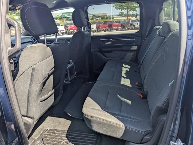 used 2023 Ram 1500 car, priced at $36,250