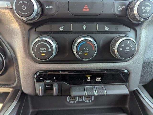 used 2023 Ram 1500 car, priced at $36,250