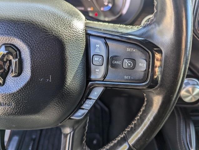 used 2023 Ram 1500 car, priced at $42,435