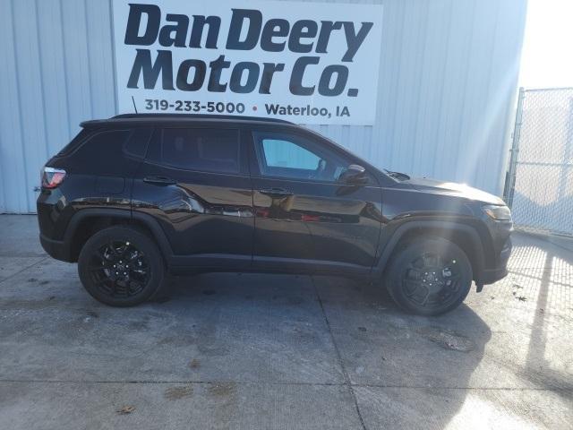 new 2025 Jeep Compass car, priced at $28,706