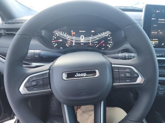 new 2025 Jeep Compass car, priced at $28,706