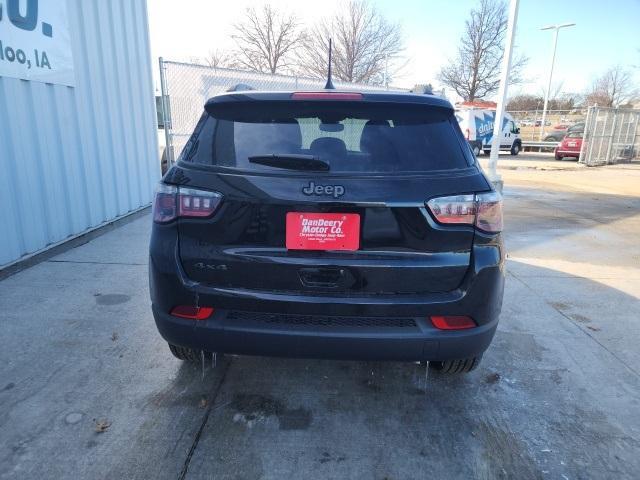 new 2025 Jeep Compass car, priced at $28,706