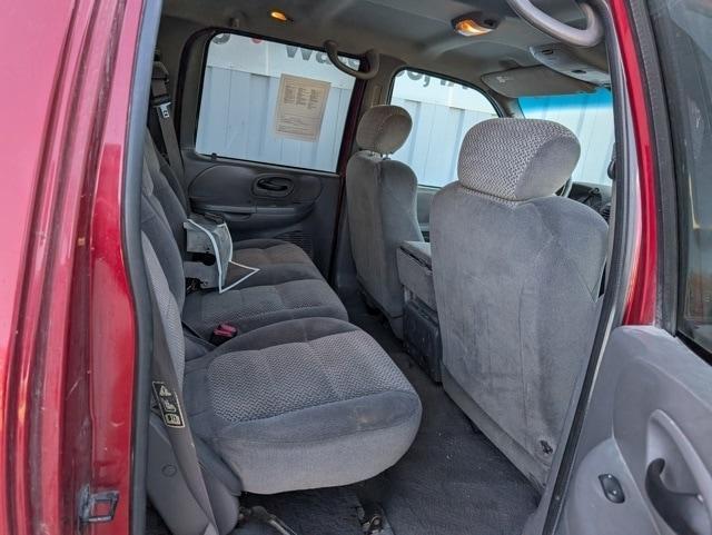 used 2001 Ford F-150 car, priced at $2,995