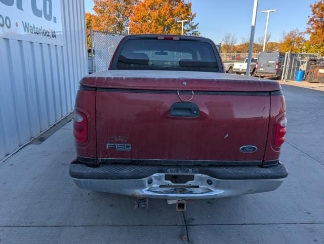 used 2001 Ford F-150 car, priced at $2,995