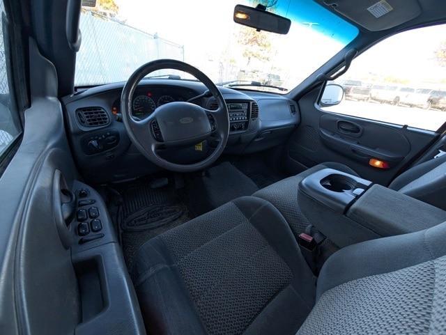 used 2001 Ford F-150 car, priced at $2,995