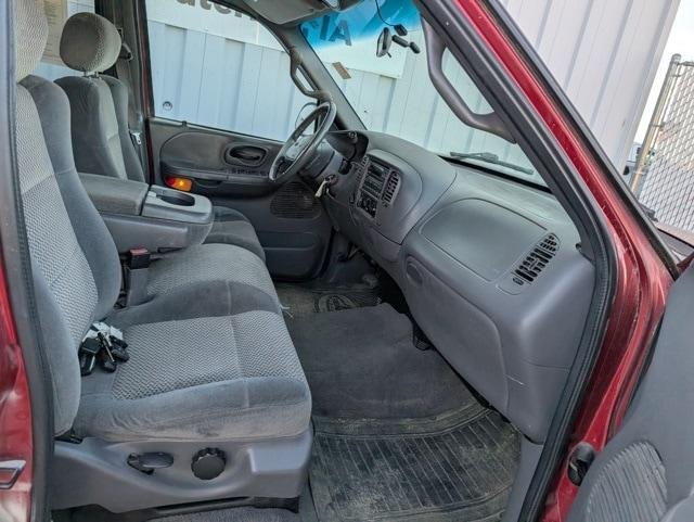 used 2001 Ford F-150 car, priced at $2,995