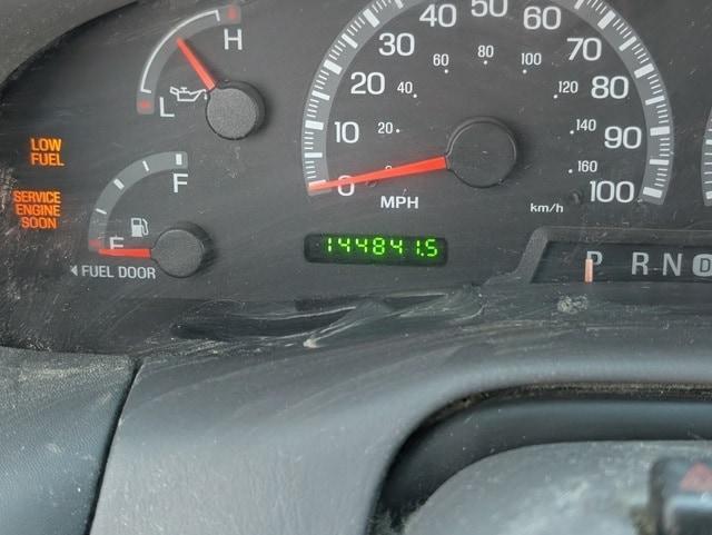 used 2001 Ford F-150 car, priced at $2,995