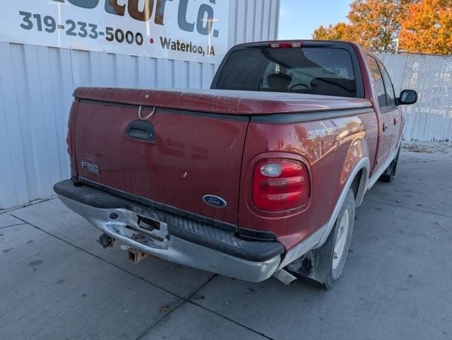 used 2001 Ford F-150 car, priced at $2,995