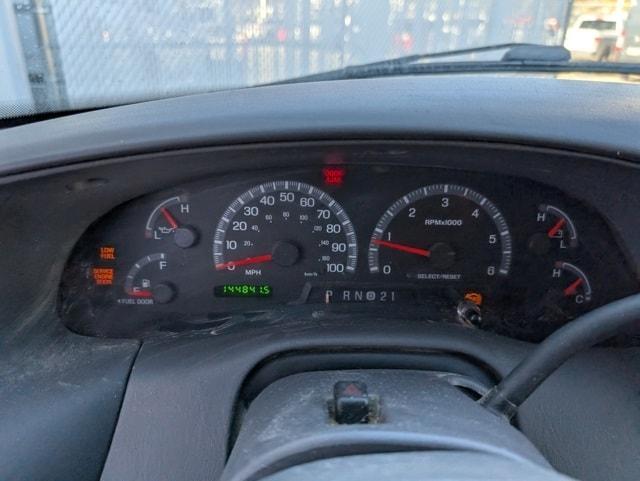 used 2001 Ford F-150 car, priced at $2,995