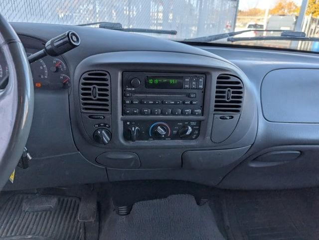 used 2001 Ford F-150 car, priced at $2,995