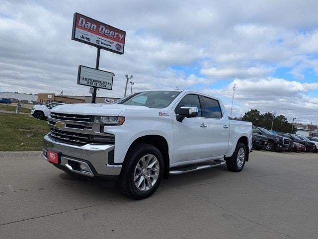 used 2019 Chevrolet Silverado 1500 car, priced at $28,384