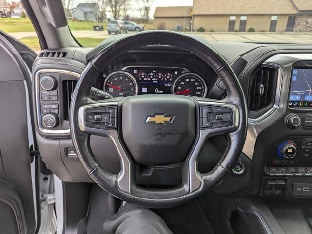 used 2019 Chevrolet Silverado 1500 car, priced at $28,384