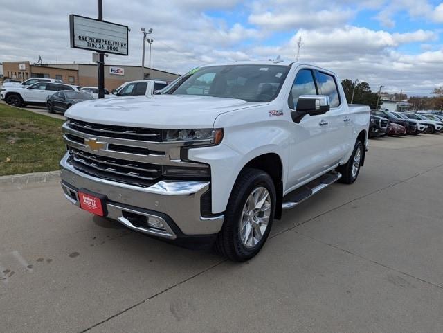 used 2019 Chevrolet Silverado 1500 car, priced at $28,384