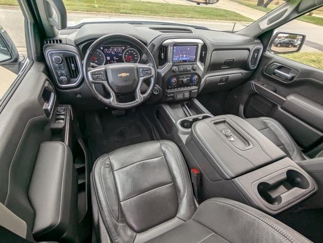 used 2019 Chevrolet Silverado 1500 car, priced at $28,384