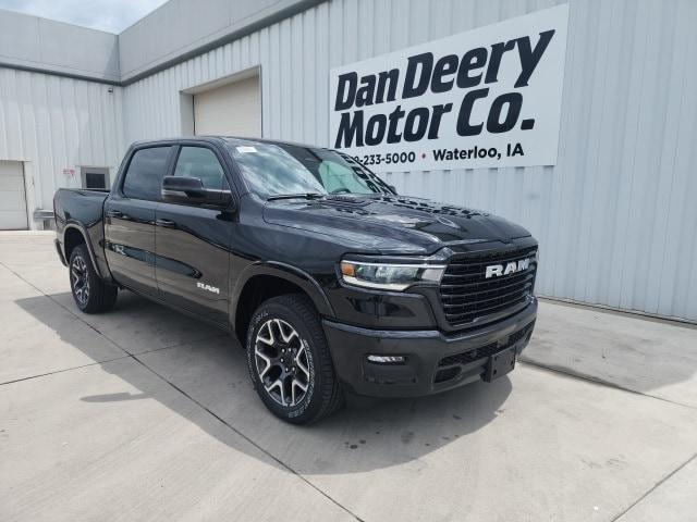 new 2026 Ram 1500 car, priced at $58,726