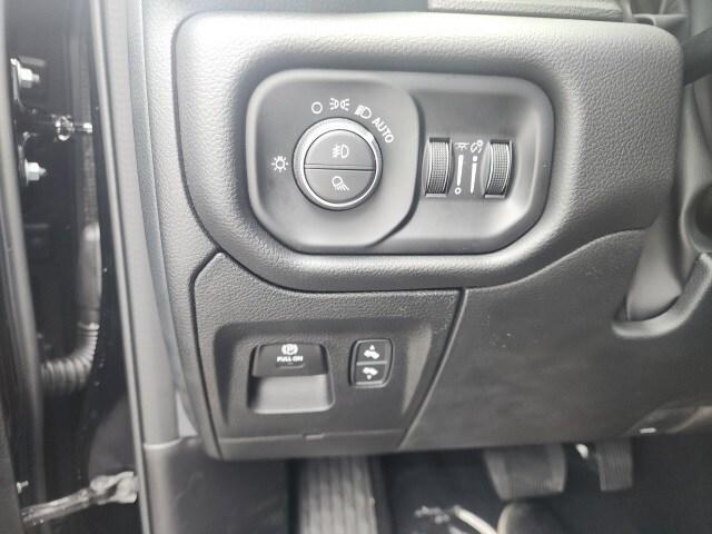 new 2026 Ram 1500 car, priced at $65,029