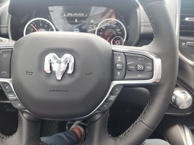 new 2026 Ram 1500 car, priced at $65,029