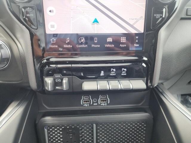 new 2026 Ram 1500 car, priced at $65,029