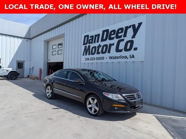 used 2009 Volkswagen CC car, priced at $7,995