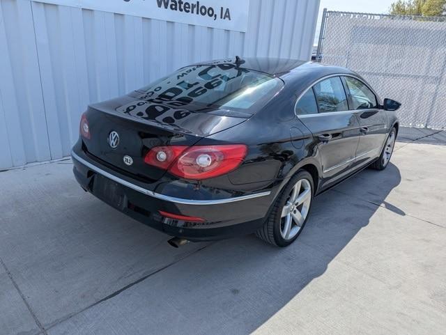 used 2009 Volkswagen CC car, priced at $7,995