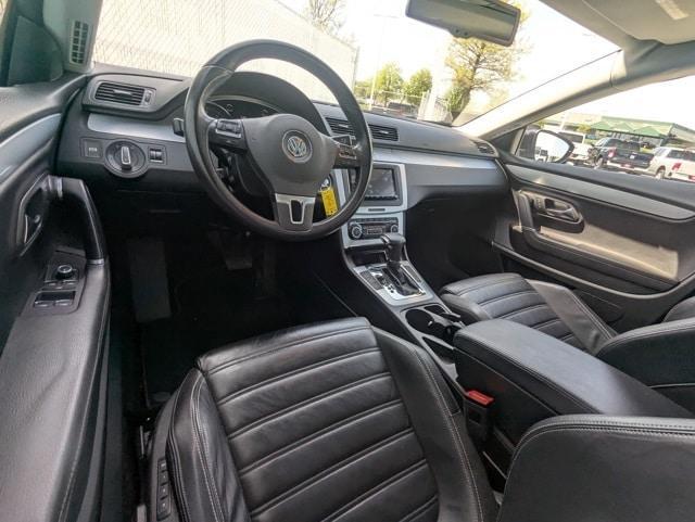 used 2009 Volkswagen CC car, priced at $7,995