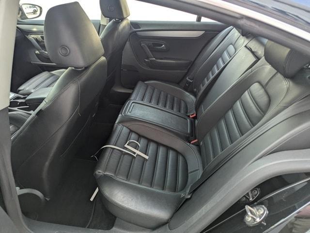 used 2009 Volkswagen CC car, priced at $7,995