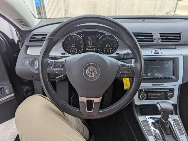 used 2009 Volkswagen CC car, priced at $7,995