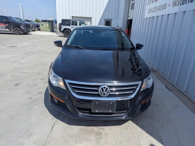 used 2009 Volkswagen CC car, priced at $7,995