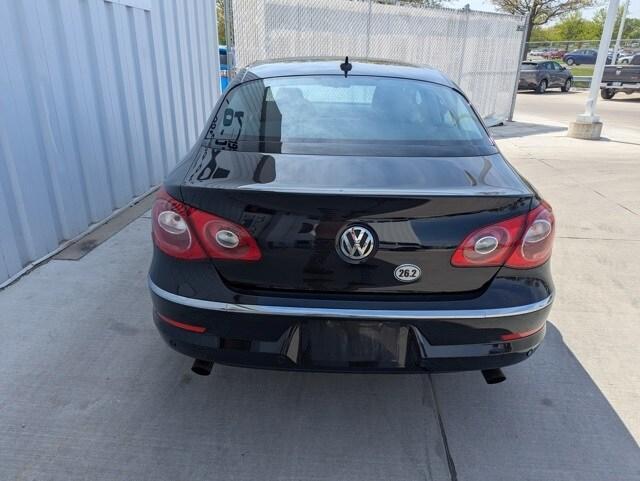 used 2009 Volkswagen CC car, priced at $7,995