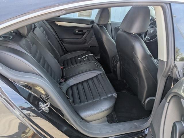 used 2009 Volkswagen CC car, priced at $7,995