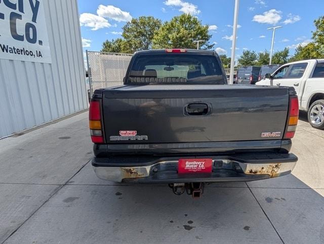 used 2005 GMC Sierra 1500 car, priced at $6,689