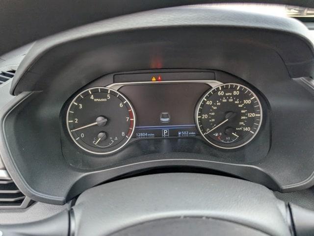 used 2024 Nissan Altima car, priced at $21,154