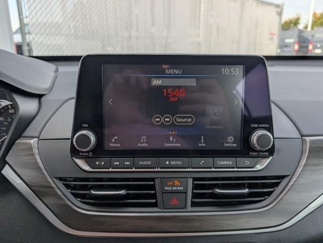 used 2024 Nissan Altima car, priced at $21,154