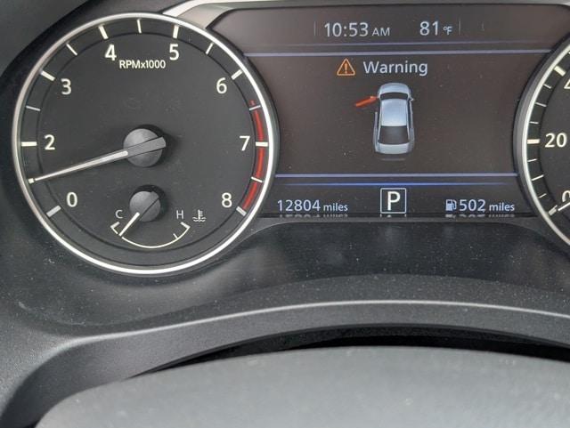 used 2024 Nissan Altima car, priced at $21,154