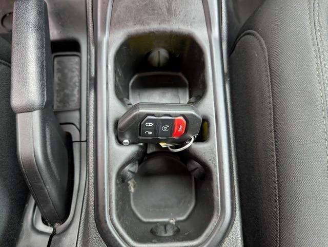 used 2022 Jeep Wrangler car, priced at $28,096