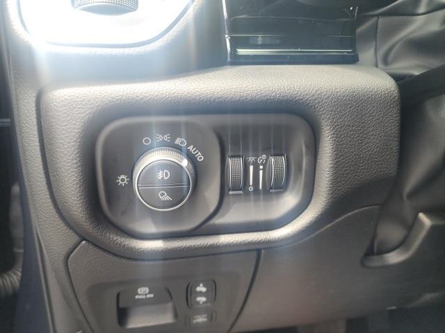 new 2026 Ram 1500 car, priced at $62,559