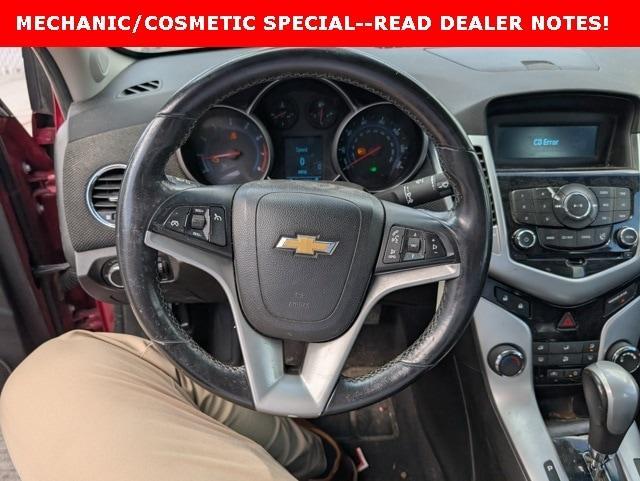 used 2011 Chevrolet Cruze car, priced at $3,400