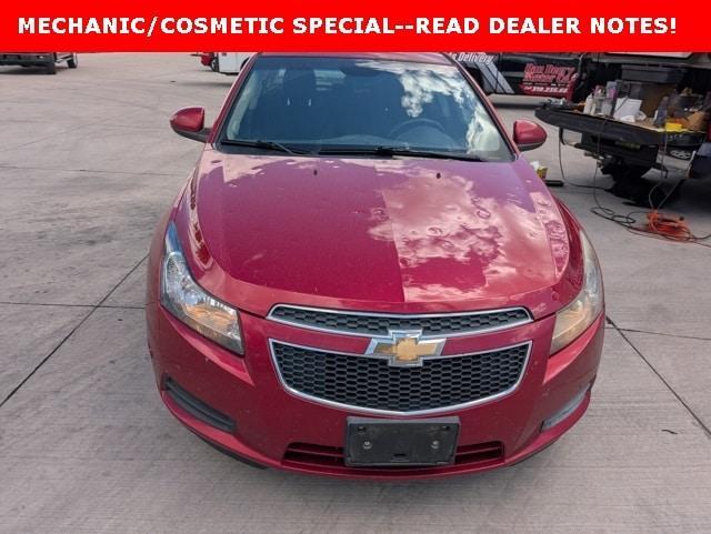 used 2011 Chevrolet Cruze car, priced at $3,400