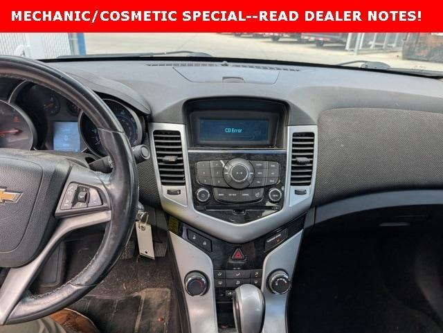 used 2011 Chevrolet Cruze car, priced at $3,400