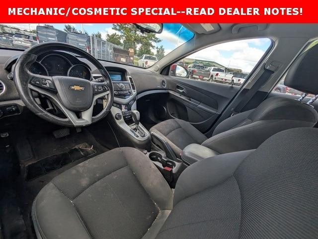 used 2011 Chevrolet Cruze car, priced at $3,400