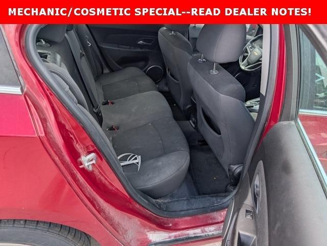 used 2011 Chevrolet Cruze car, priced at $3,400