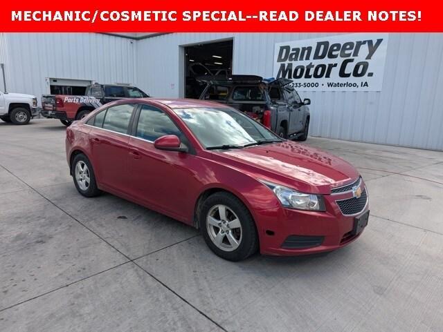 used 2011 Chevrolet Cruze car, priced at $3,500