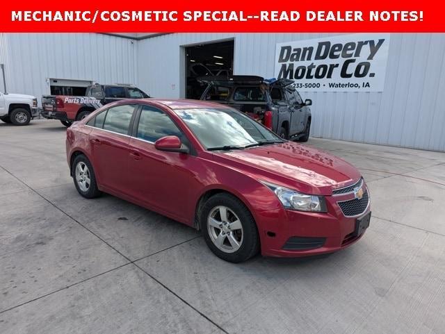used 2011 Chevrolet Cruze car, priced at $3,400