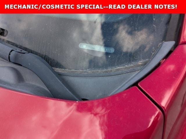 used 2011 Chevrolet Cruze car, priced at $3,400